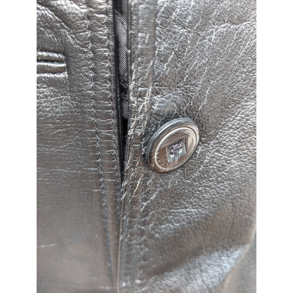 Suzie's Fashion Black Leather Jacket Womens Jacket